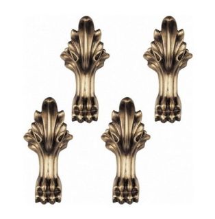 Ножки к ванне Эстет Скарлетт ФР-00001316 бронза